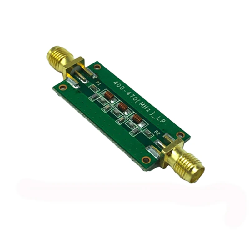 Low Pass Filter Module 400‑470MHZ Electronic Component Power Distribution 