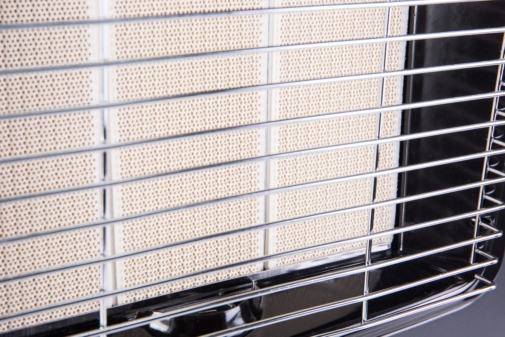 Gas Heater, Portable, Metal - detail 10