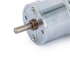 Motor Electric Motor High Torque 12V DC Electric Motor ZGA28RP 20 Rpm 2.8 Kg High Speed High Torque For Robot