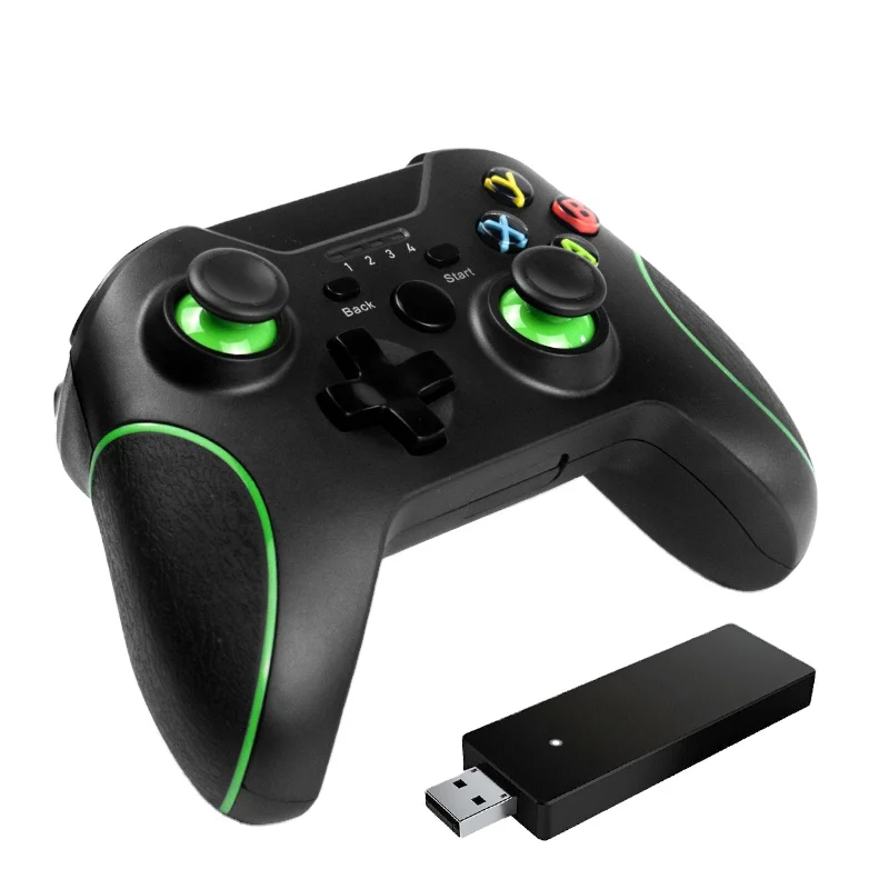 bewijs Geslagen vrachtwagen Klacht Data Frog 2.4g Wireless Game Controller Joystick For Xbox One Controller  For Ps3 For Android/phone Gamepad For Winpc 7/8/10 - Buy For Xbox One  Controller,For Xbox One Gamepad,For Xbox One Joystick controller