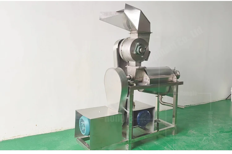 Commercial Passion Fruit Citrus Orange Juicer Juice Extractor Making Machine for Small Business Low Cost supplier