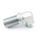 Union 90 Elbow Single Ferrule 90 Degree Bulkhead Union Elbow