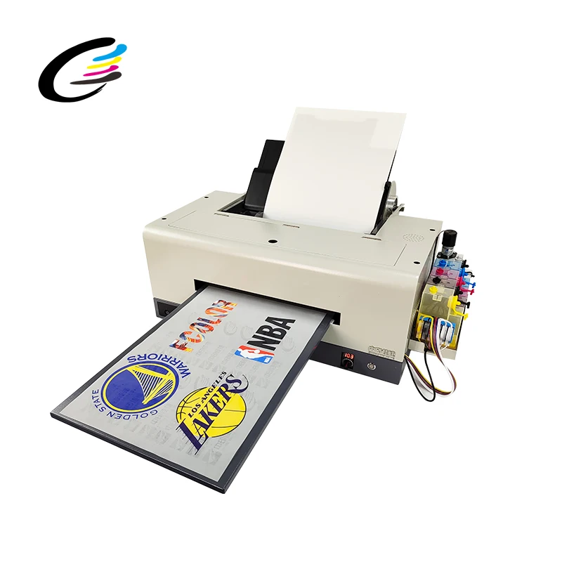 Fcolor Cheap Dtf Machine L1800 Hot Melt 