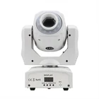 Light Dj Disco Lights Meijiu 150w Rgbw Led White Stage Light Gobo Beam Shaking Head Dj Disco Rgbw Stage Lights