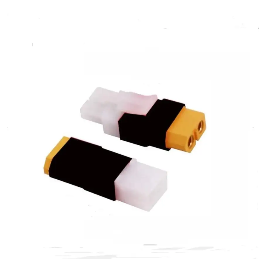 Adaptateur Connecteur Batterie RC Deans T Vers Mini Tamiya Femelle Mâle