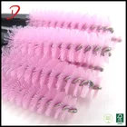 Applicator Mascara Applicator Cheapest Pink Nylon Hair Mascara Wand Applicator