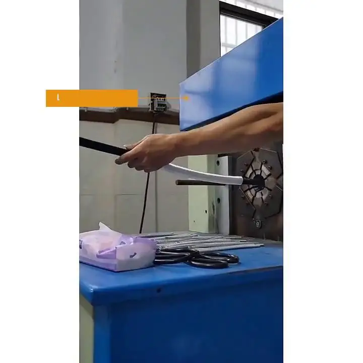 Dot Registered Manufacturer Sae J1403 Vacuum Brake Flexible Hose Tube