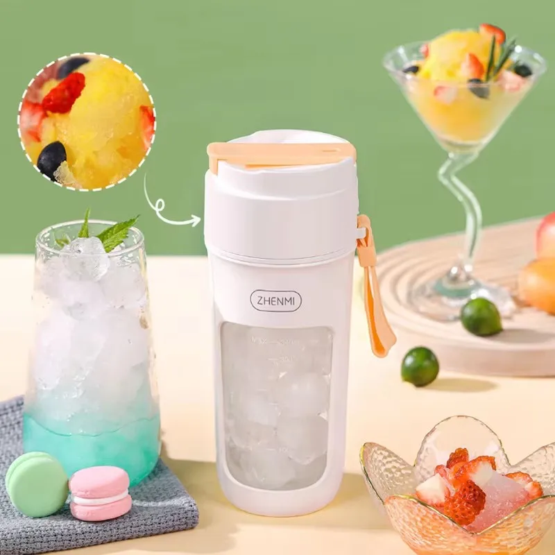 xiaomi youpin zhenmi electric juicer 340ml -5