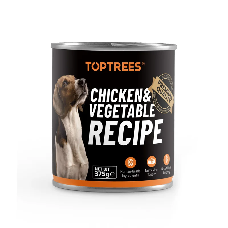 Can A Human Live On Dry Dog Food