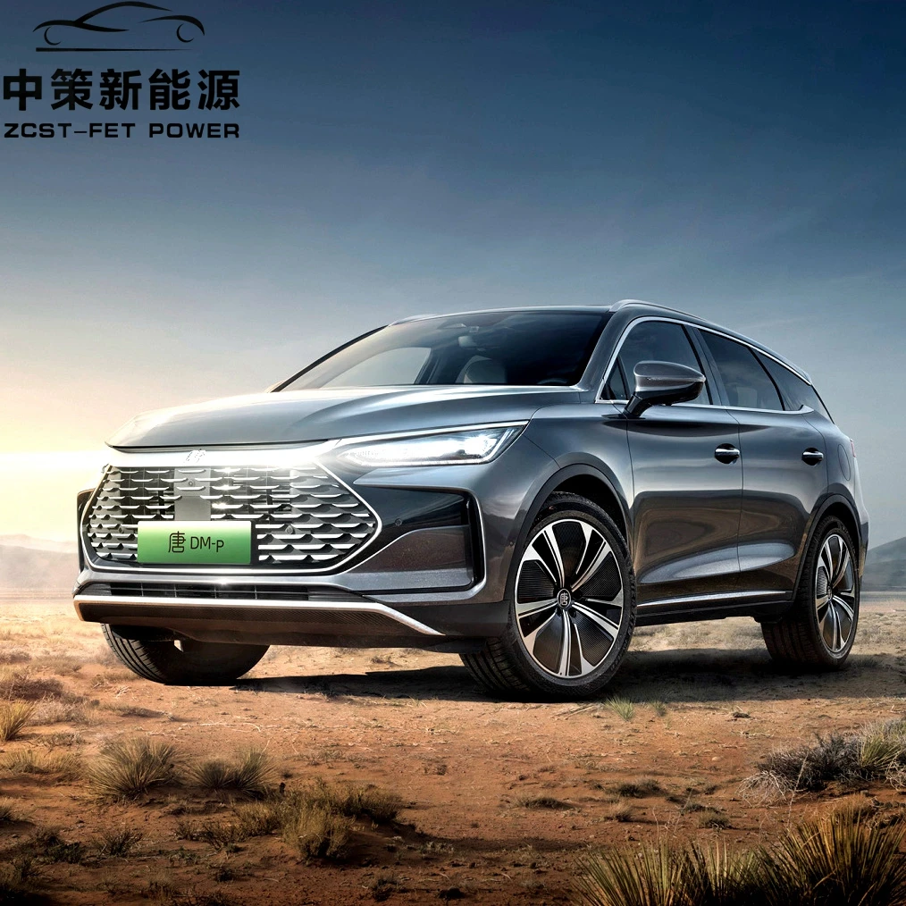 2022 2023 Byd Tang Electric Suv Fast Electric Cars Automotive Byd