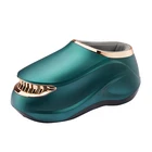Electric Foot Blood Circulation Massager Foot Walkable Massage Shoes