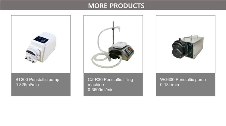 peristaltic dosing pump