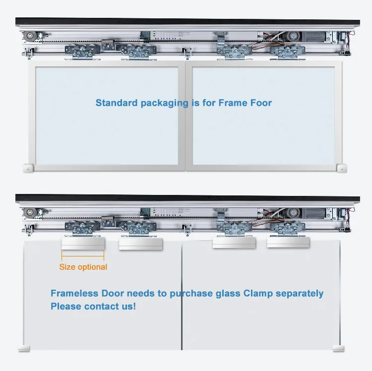 Doortec Hh115 Automatic Sliding Door Operator Machine Buy Automatic