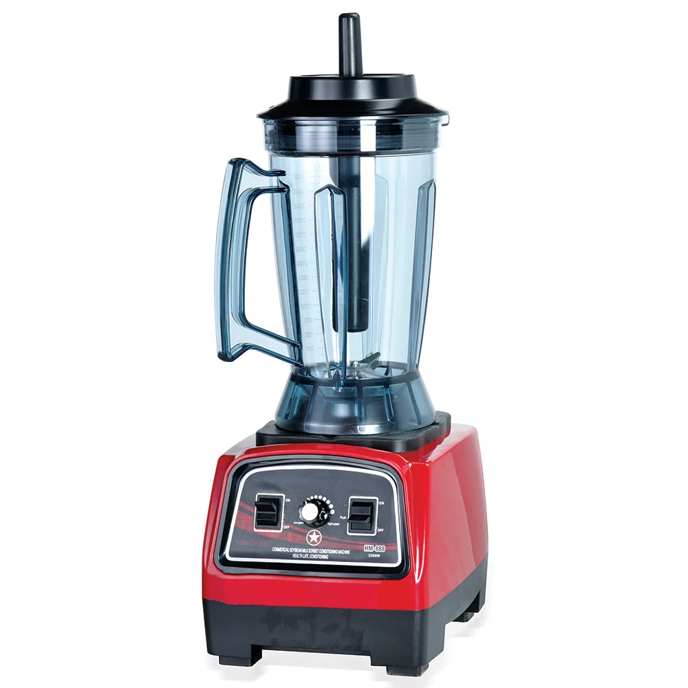 2021Hot sales 1200W Automatic powerful commercial blender for sale prices