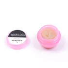 Eyelash Wholesale Private Label Cream Eyelash Extension Gel Remover Eyelash Glue Remover Pink