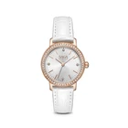 Watch Diamond SAGA Ladies Wrist Luxury Watch Women Wrist Quartz Watch With Crystal Diamond