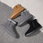New Selling Winter Style Boots Warm Fashionable High Top Men Casual Snow Boots