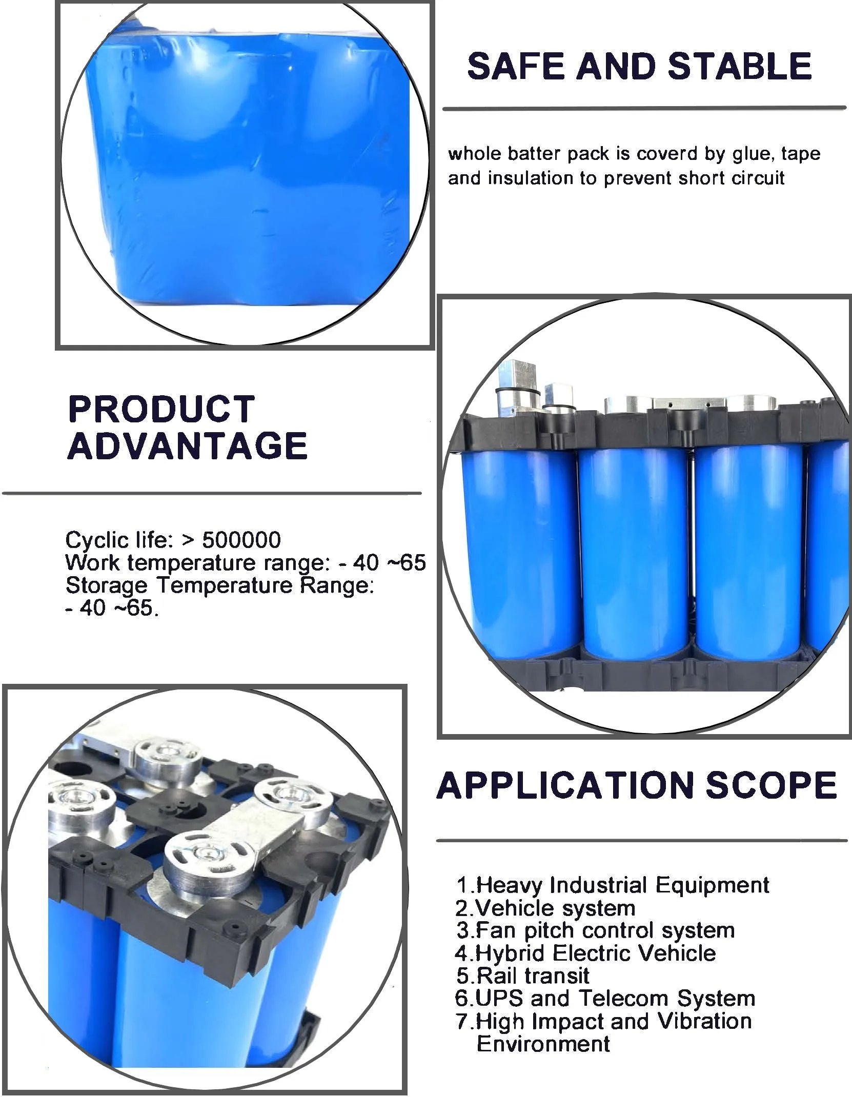 Custom 24v Graphene Super Capacitor Battery 3000farad Ultra Capacitor