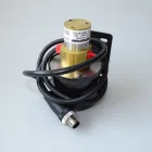 Pump 316 L Stainless Steel RL-PB006 Ear Micro Water Gold Oil Pump Gears For EFI Hope Meijia Inkjet Printers