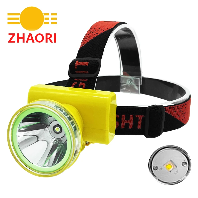 brightest hard hat headlamp