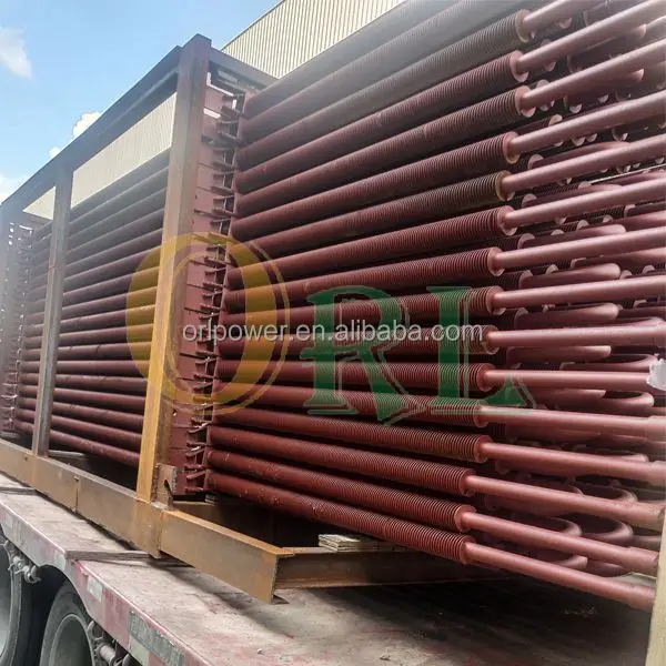Iso9001 Certification Boiler, CFB, Steel - detail 14