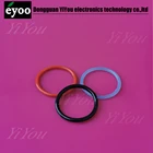 Ring Rubber Rubber Ring O Ring Custom Seal Ring O-type Silicone Rubber Ring High Temperature Resistant
