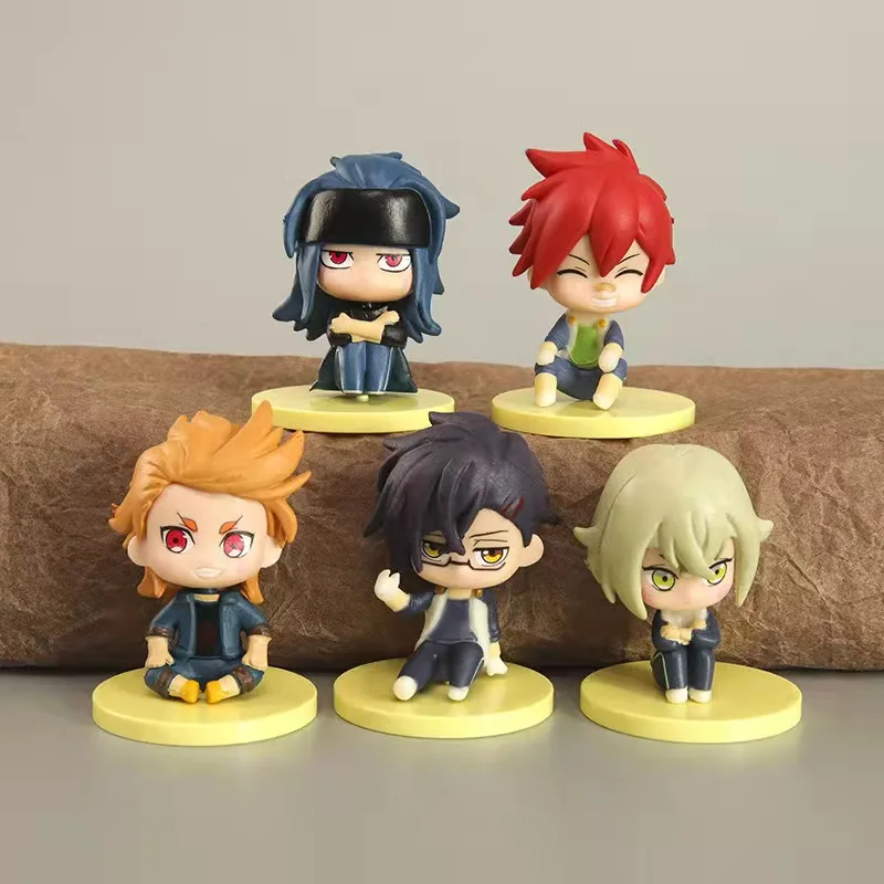 anime small figures