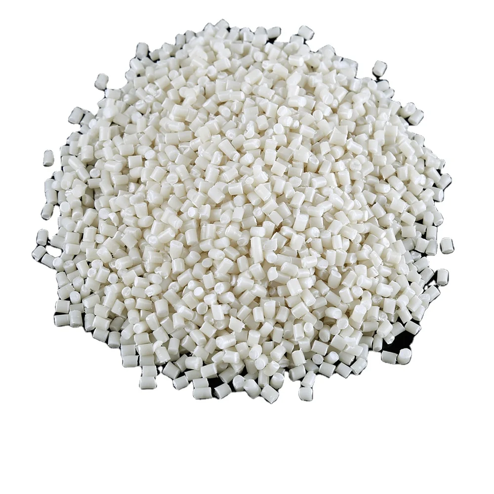 Biodegradable Polylactic Acid Granules Plant Based Pla Resin Buy