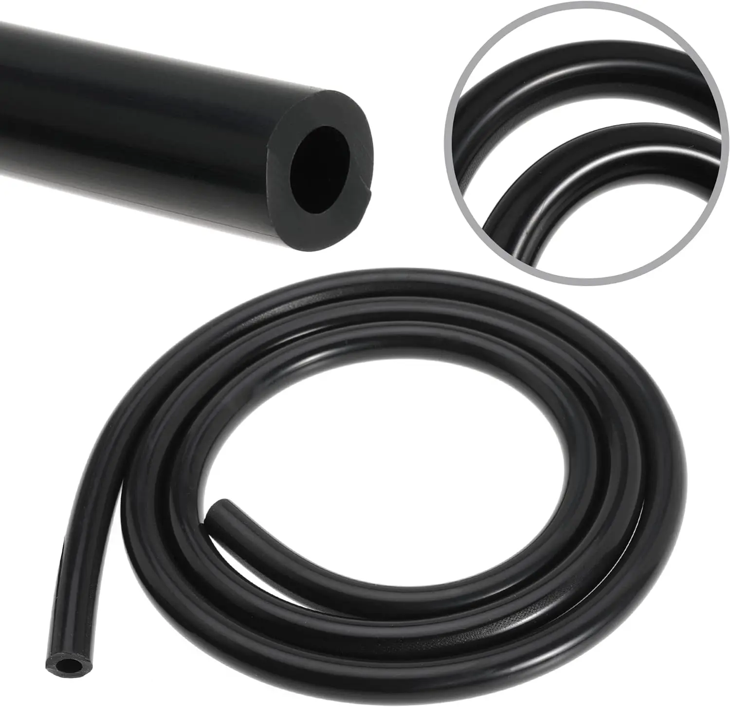 100% BPA-Free Custom Color Silicone Medical Tube Food Grade Hose-Medical Rubber Product supplier