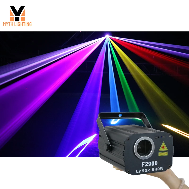 F2990-b App  Remote Control Mini Programmable 2w Rgb Animation  Laser Light For Dj Disco Ktv Party Club - Buy Laser Light,2w Rgb Laser  Light,App Control Laser Light Product on 