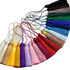 Tassels Tassel Tassel Silk Tassels Polyester Tassel Earrings Jewelry