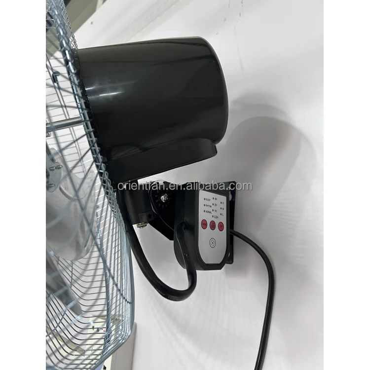 Air Cooling Industrial Fan, Electric, Metal - detail 6