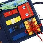 Activity Activity Board Wholesale Custom Educational Learning Toys Toddler Activity Board Felt Busy Board For Toddlers
