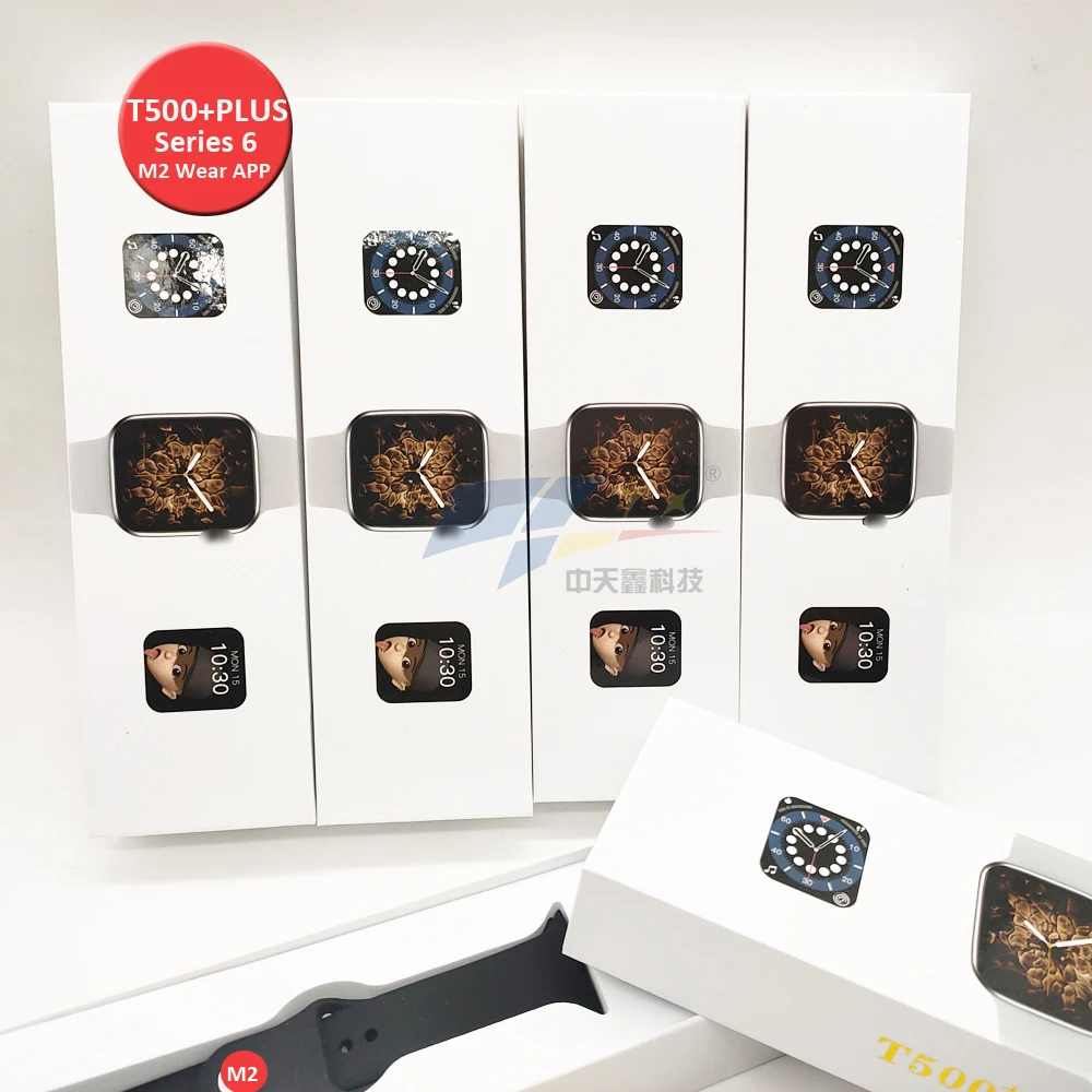 2021 Version 5 Plus Reloj Wireless Call 