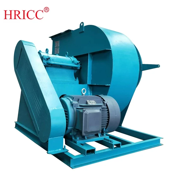 Centrifugal Induced Draft Fan, Stainless, Steel - detail 8