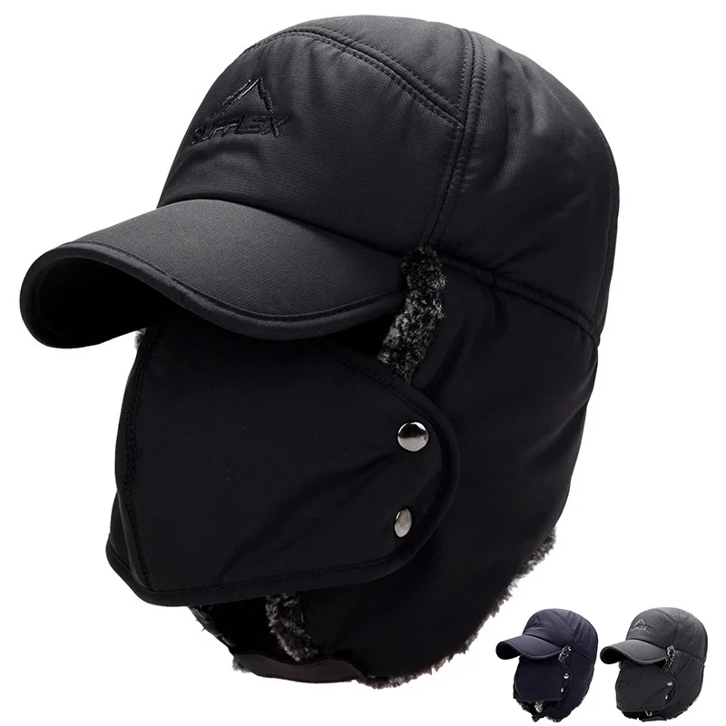 New Ear Protector Face Protector Cotton 