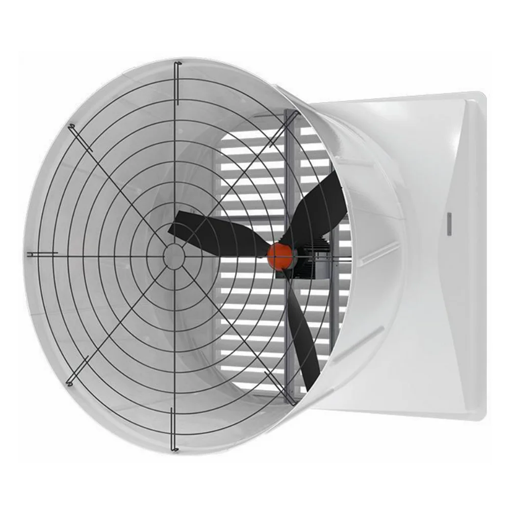 Axial Flow Fan, 220 V, 45000㎡ - detail 12