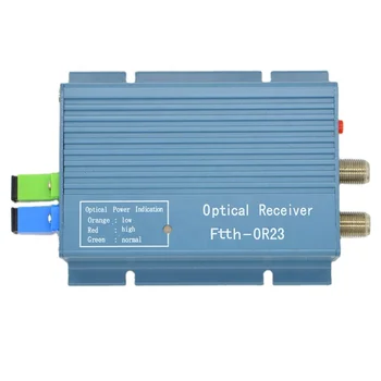 Gpon Ftth Optical Receiver With Wdm Micro Optical Node Sc Upc Apc