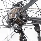 Bicycle Double Disc Brake Lithium Battery 45Km/h Electric Mountain Bike Bicycle