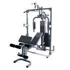 Multi Gym Equipment Multi Station Own Brand Fashionable Scalenus Muscles Exercise Equipment Multi Gym Station