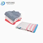 Hand Roll Up Vacuum Compression Bag Hand Rolling Up Clothes Vacuum Storage Compressed Travel Roll Bag