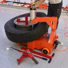 Truck Tire Changer Semi Automatic R16/R17.5/R19.5 Truck Tyre Changer Machine Tire Changers
