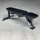 Gym Equipment Fitness Gym Equipment Multifunctional Fitness Incline And Decline Commercial Adjustable Weight Bench