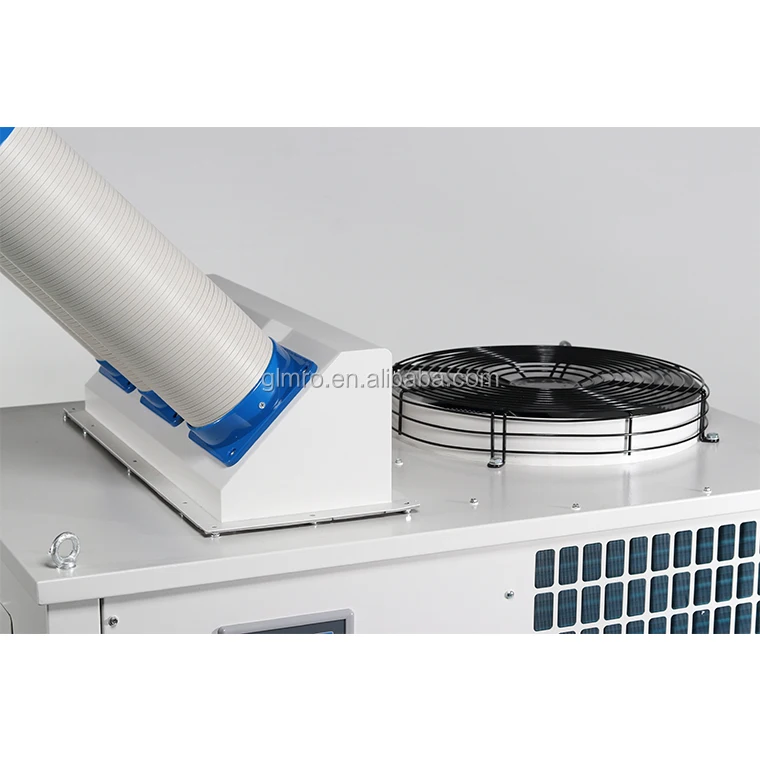 Spot Cooler, Portable, 11900BTU - detail 24