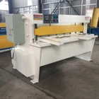 Machine High-precision CNC Stainless Steel Electric Shearing Guillotine Machine