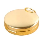Compass Compass Full Metal Flip Compass Luminous Waterproof Compass For Outdoor Survival