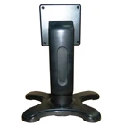 Tv Flat Tv Lcd Hot-selling TV Base Universal TV Stand For 10.4--27 Inch LCD Monitor 4k Flat Curved TV Monitor.