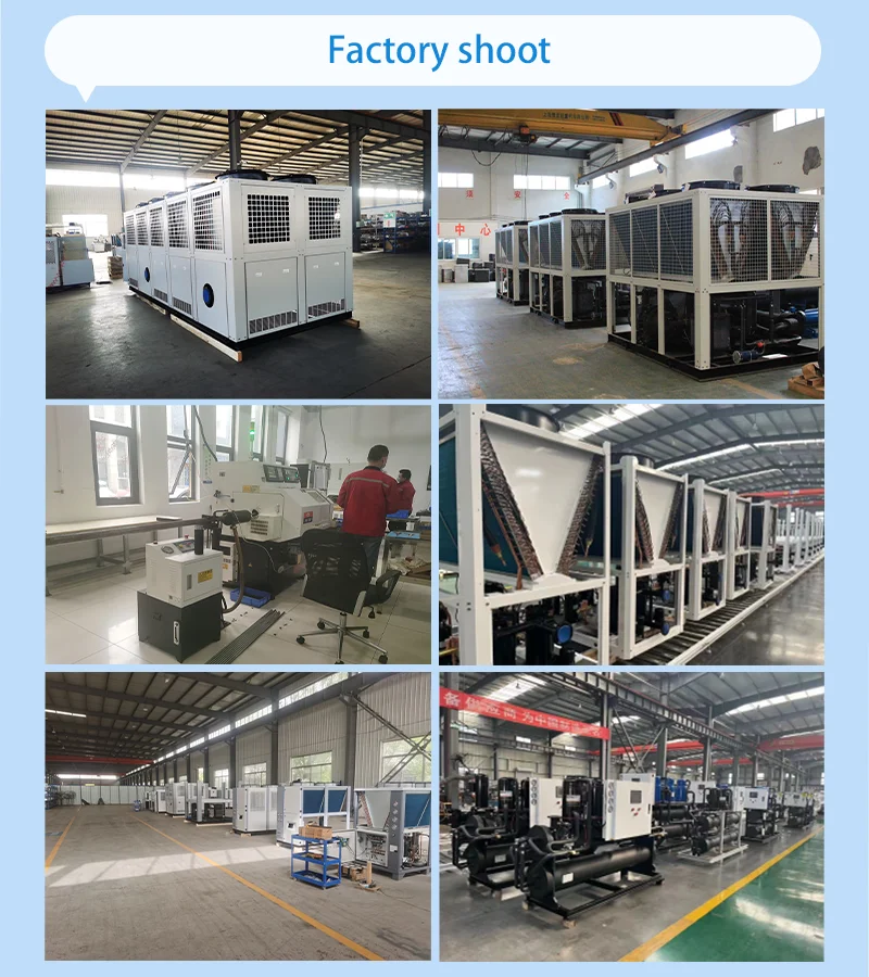 Chiller, 37.84KW(50.74hp) - detail 16