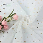 French 2021 White Embroidery Guipure Beaded Sequins Swiss French Bridal Lace Fabric For Women Wedding Dress Making