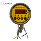 Pressure Air Condition Pressure Gauge Hot Selling Multifunctional Digital Pressure Gauge For Car And Air Condition